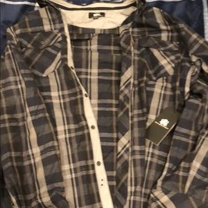 New rock and republic men’s dress shirt L.